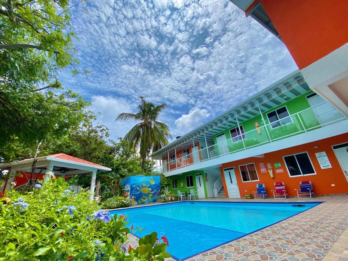 Apartamento Miss Brigida San Andrés 外观 照片