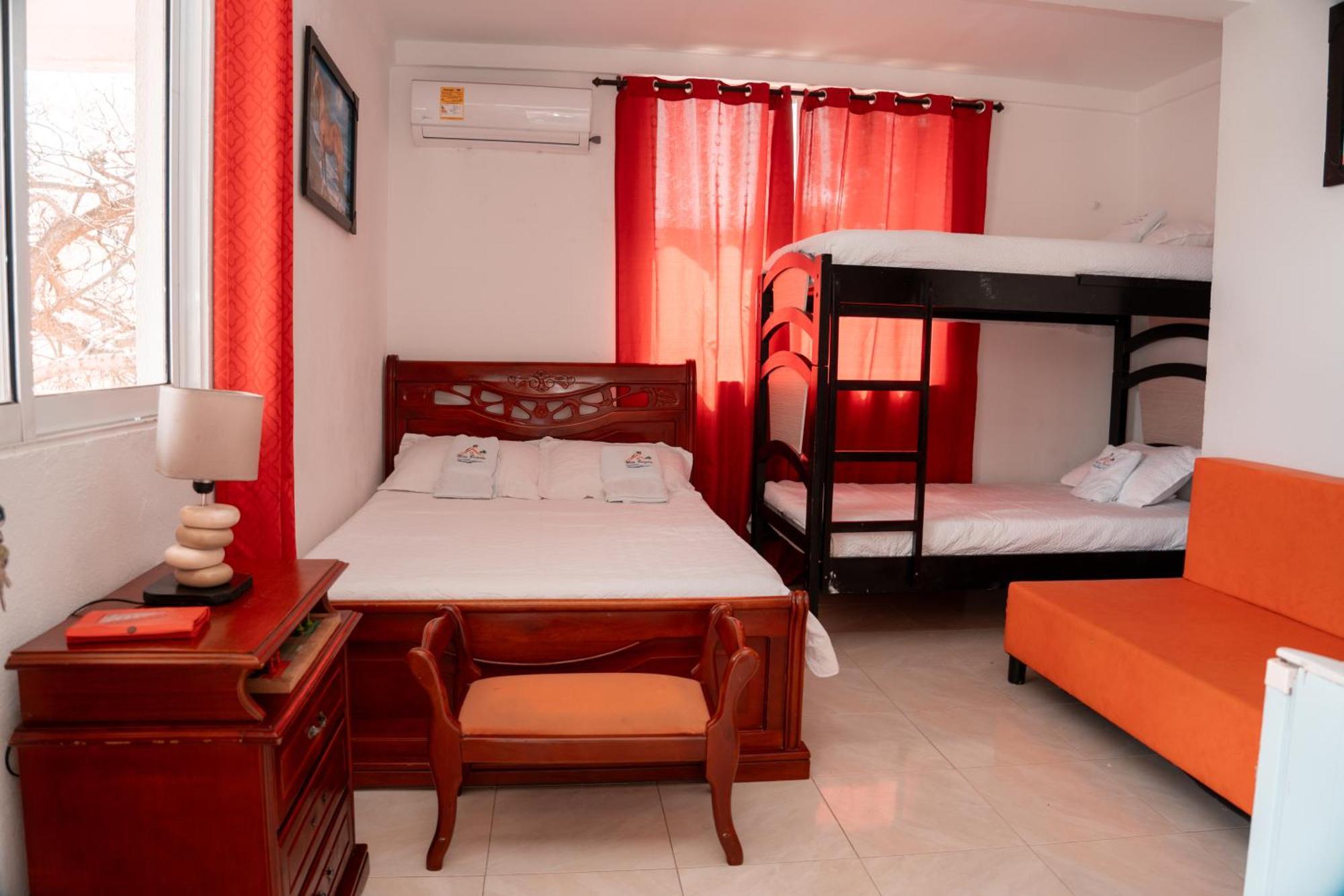 Apartamento Miss Brigida San Andrés 外观 照片