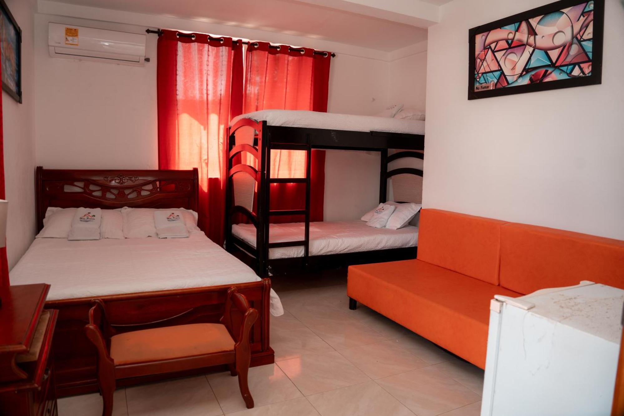 Apartamento Miss Brigida San Andrés 外观 照片