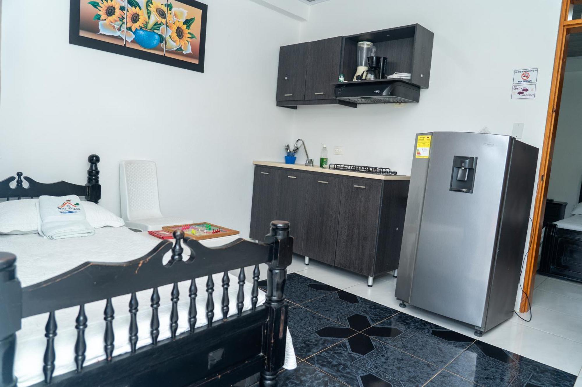 Apartamento Miss Brigida San Andrés 外观 照片