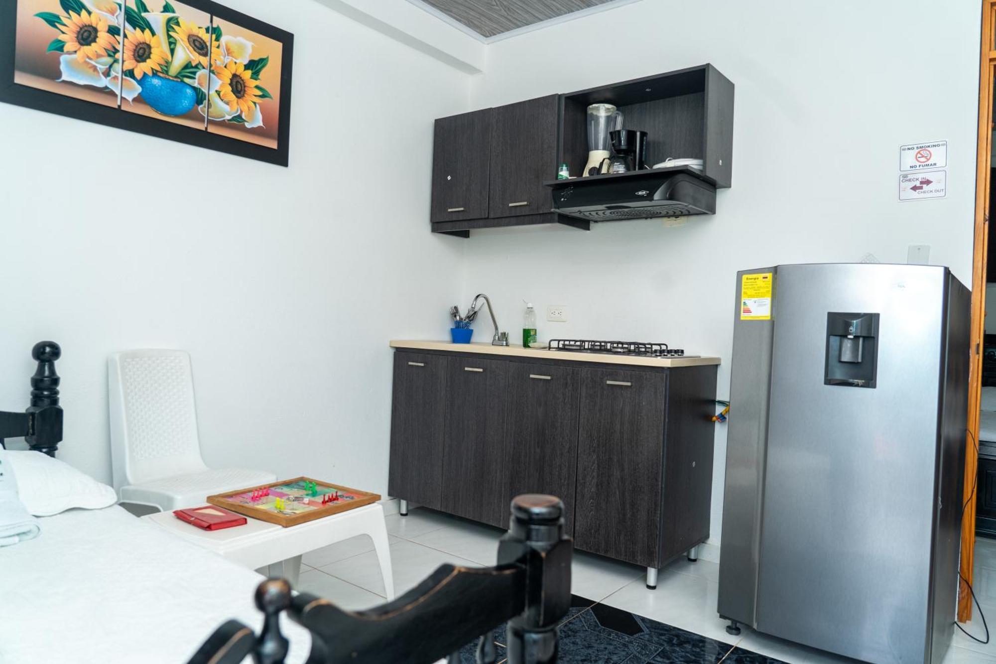 Apartamento Miss Brigida San Andrés 外观 照片