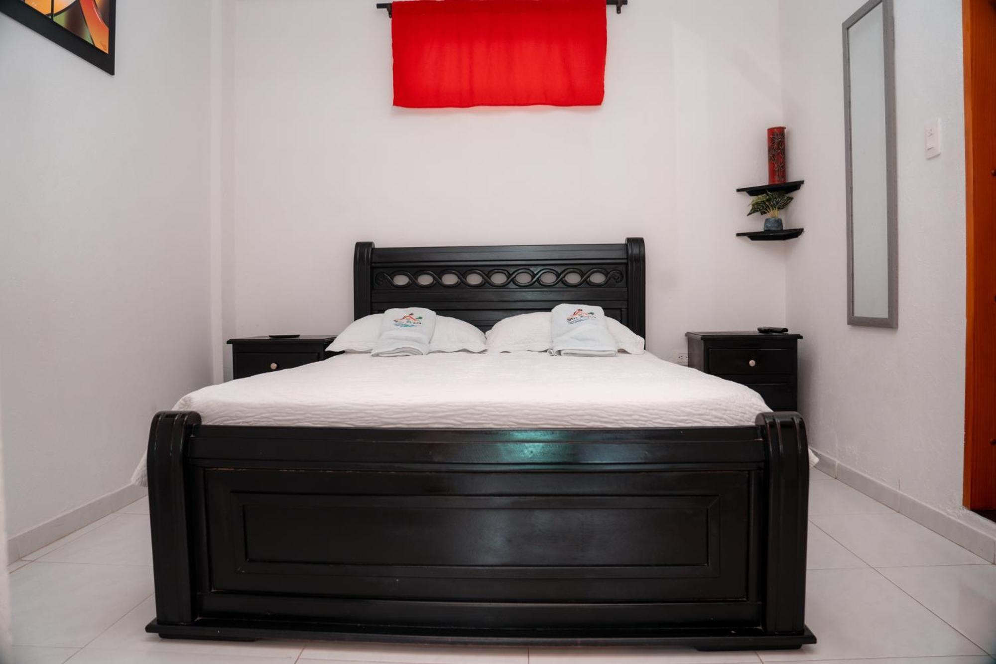 Apartamento Miss Brigida San Andrés 外观 照片