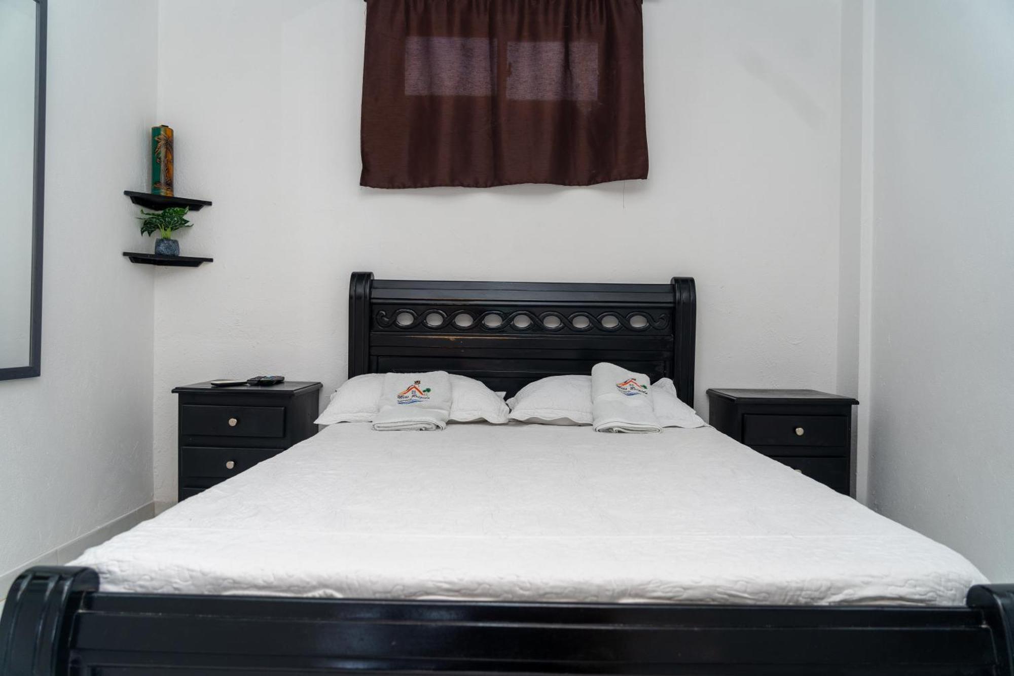 Apartamento Miss Brigida San Andrés 外观 照片