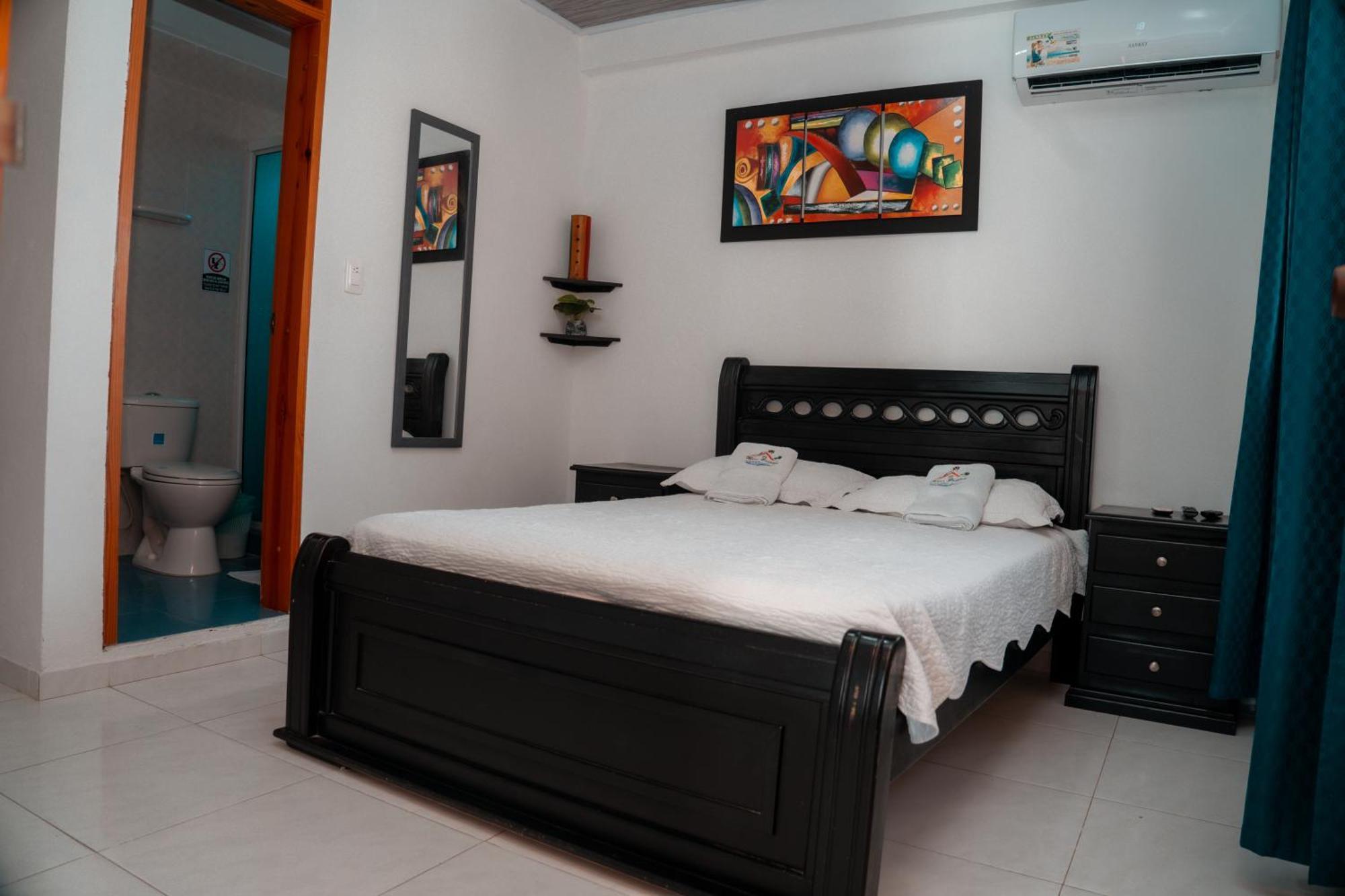 Apartamento Miss Brigida San Andrés 外观 照片