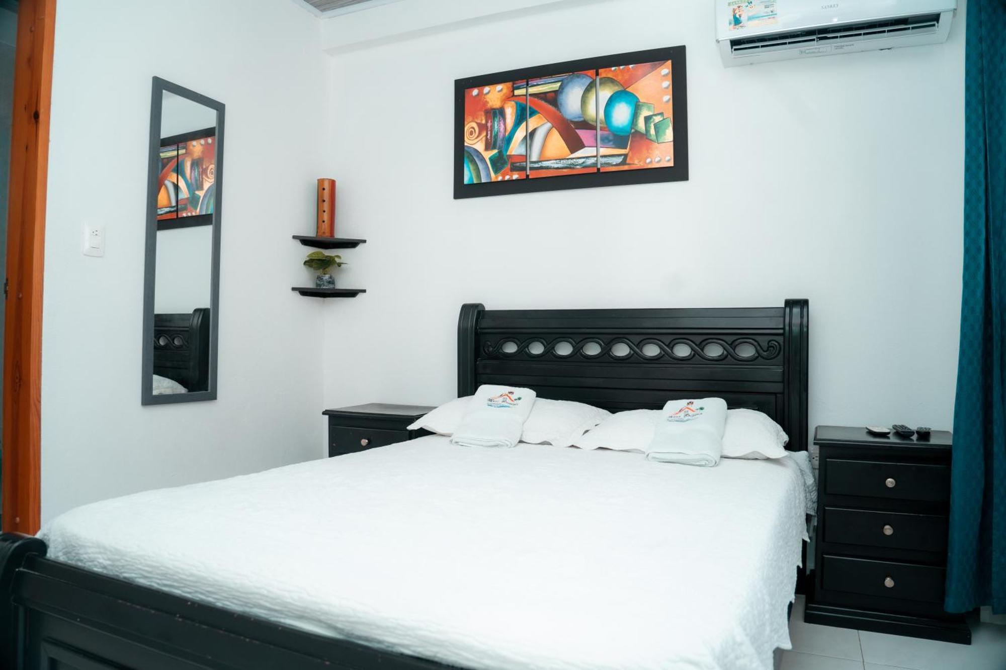 Apartamento Miss Brigida San Andrés 外观 照片