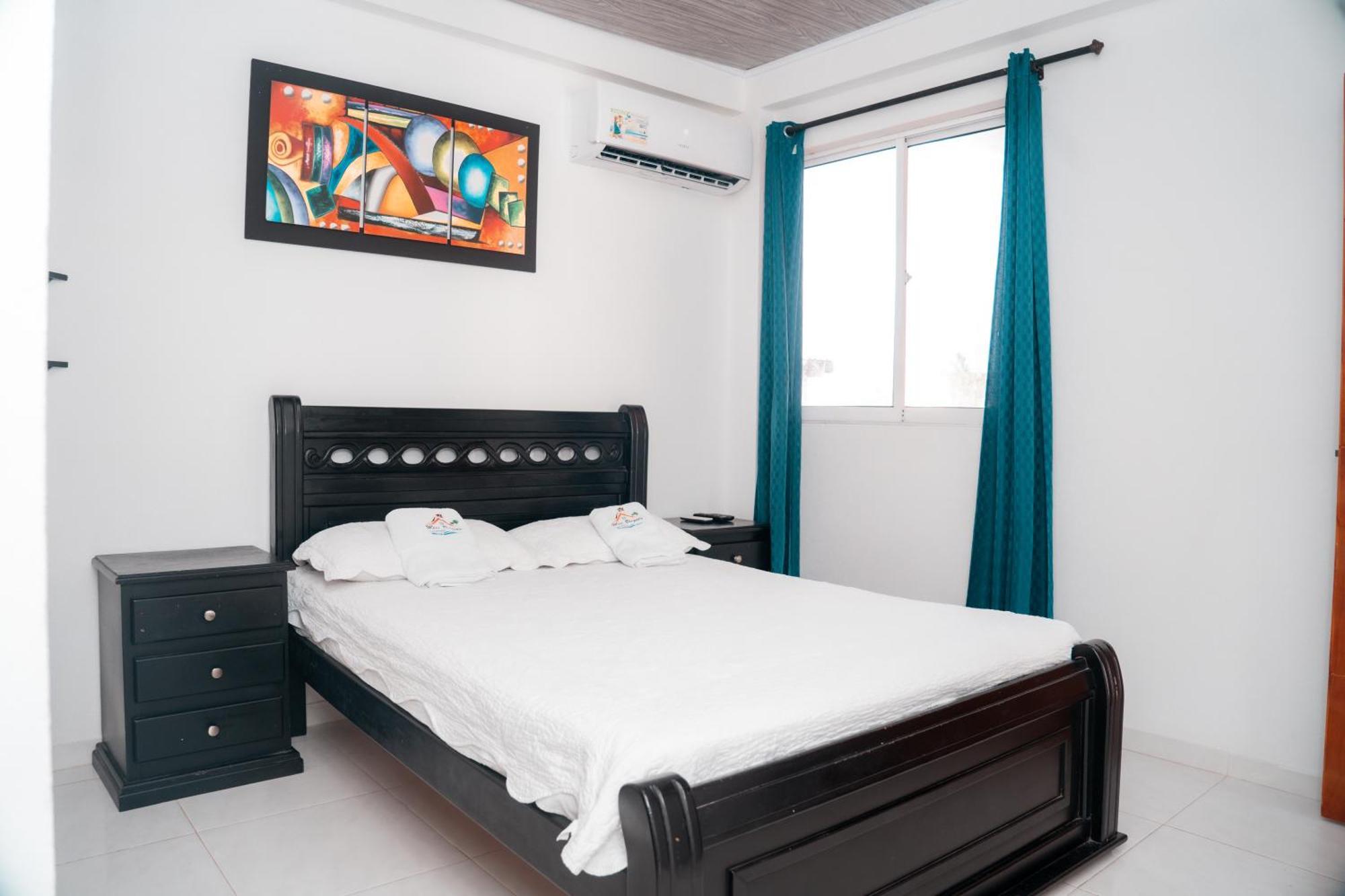 Apartamento Miss Brigida San Andrés 外观 照片