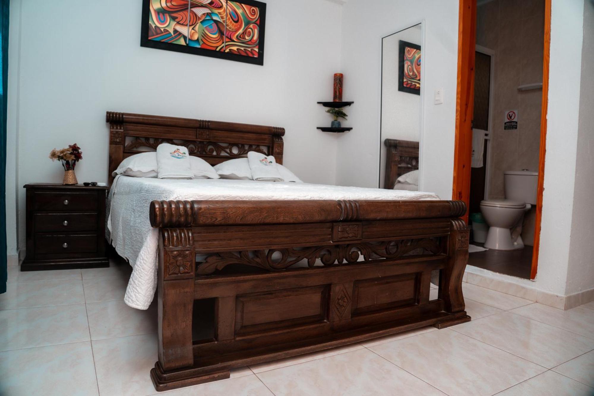 Apartamento Miss Brigida San Andrés 外观 照片