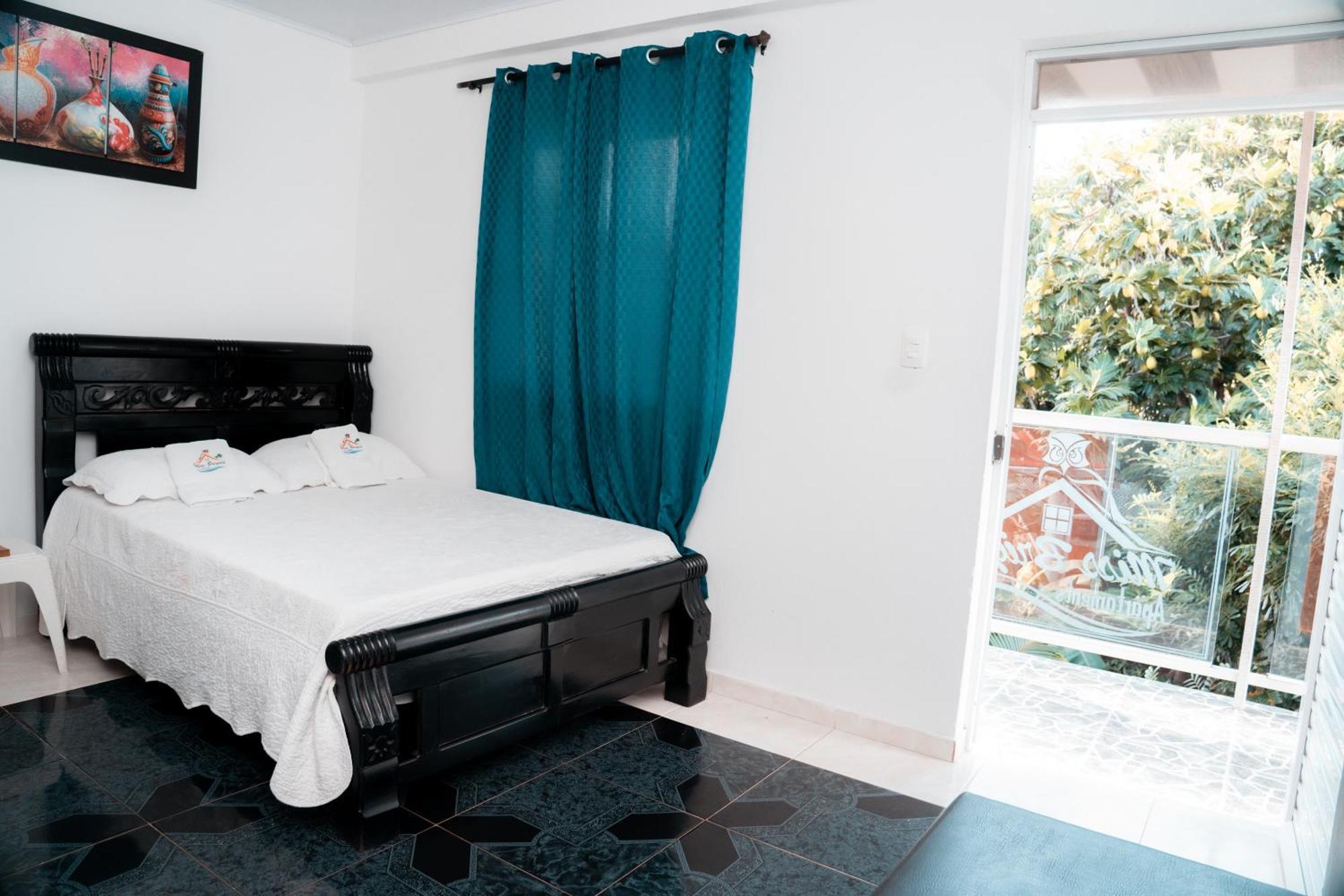 Apartamento Miss Brigida San Andrés 外观 照片