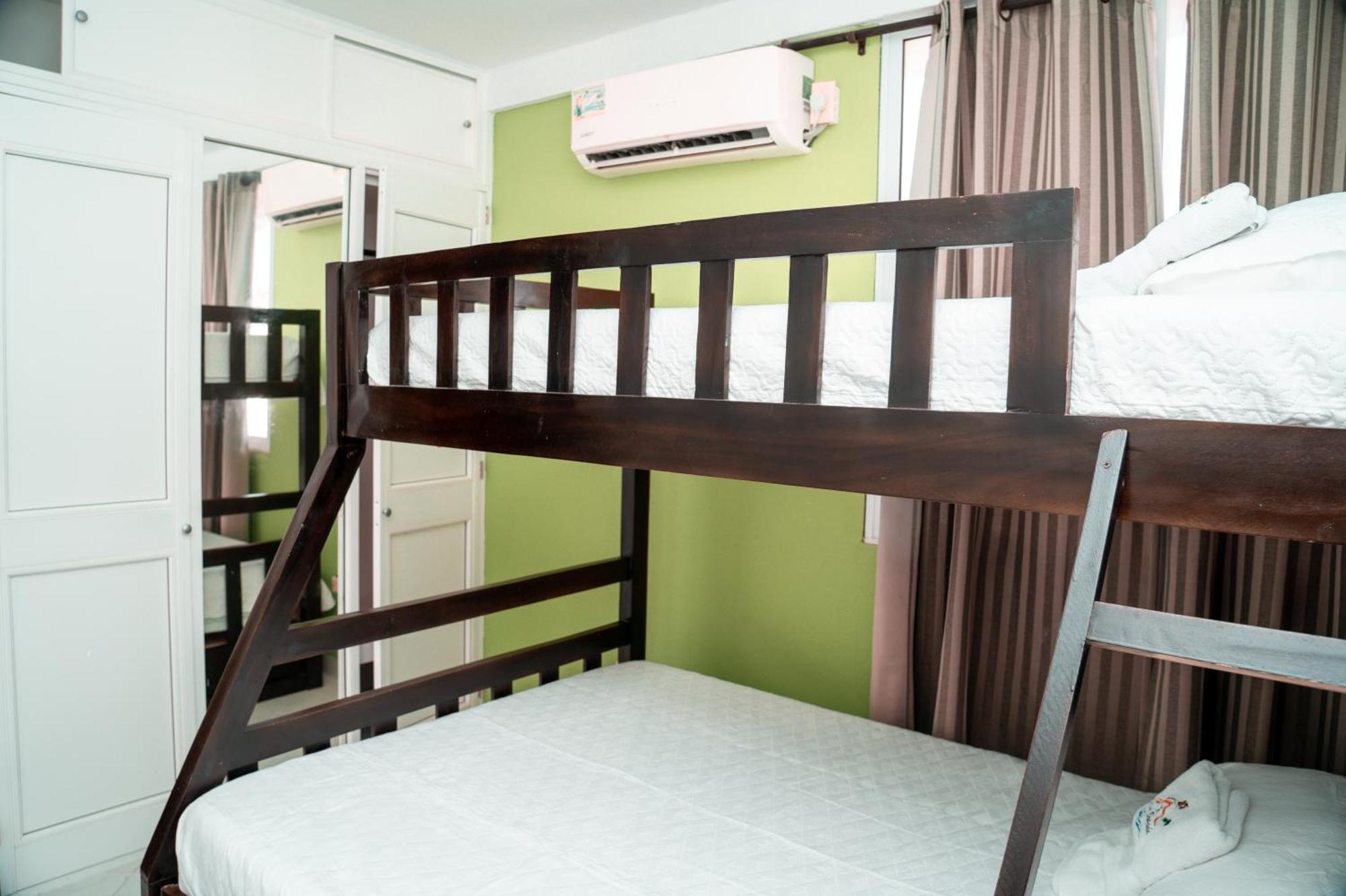 Apartamento Miss Brigida San Andrés 外观 照片