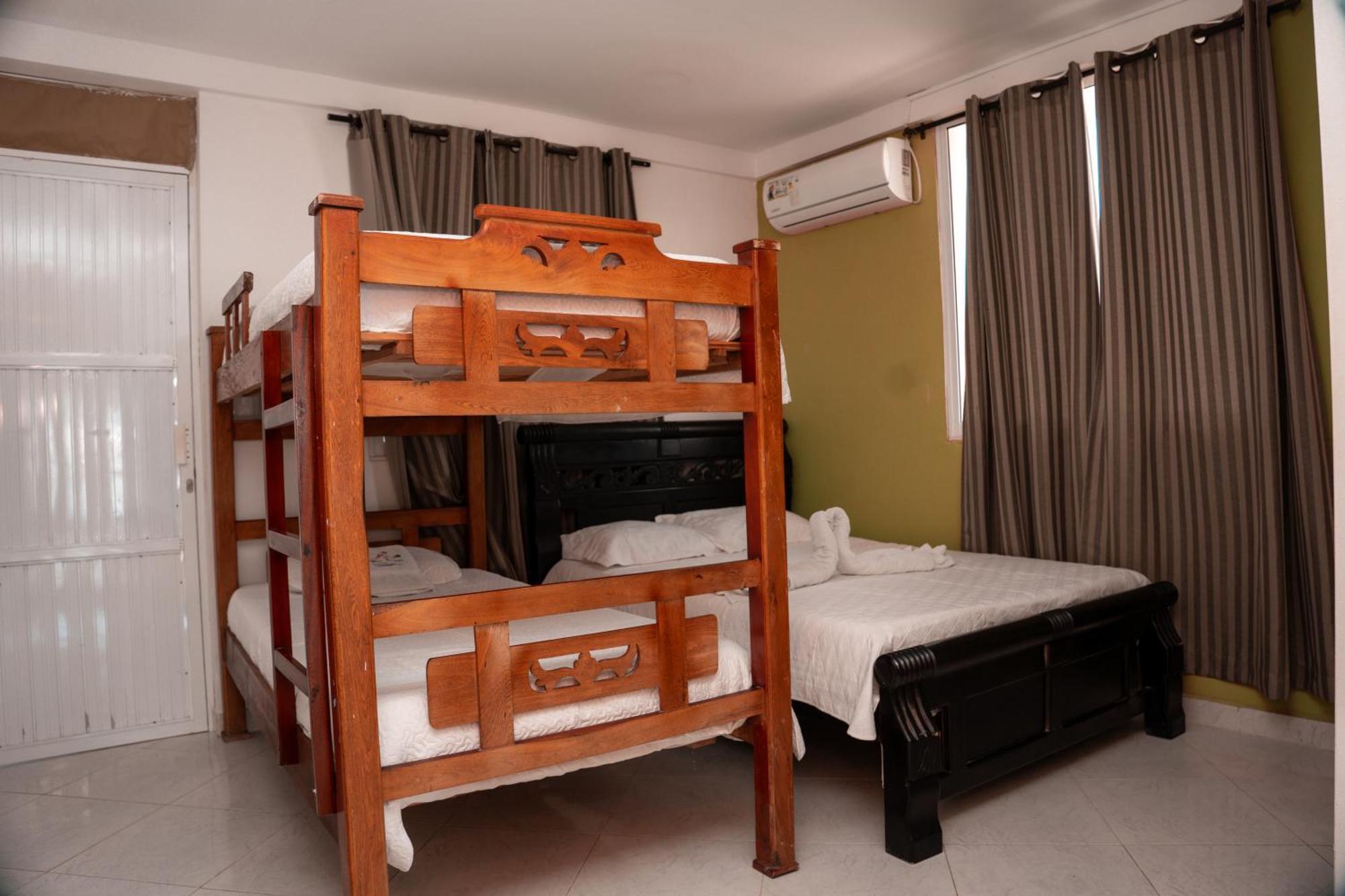 Apartamento Miss Brigida San Andrés 外观 照片