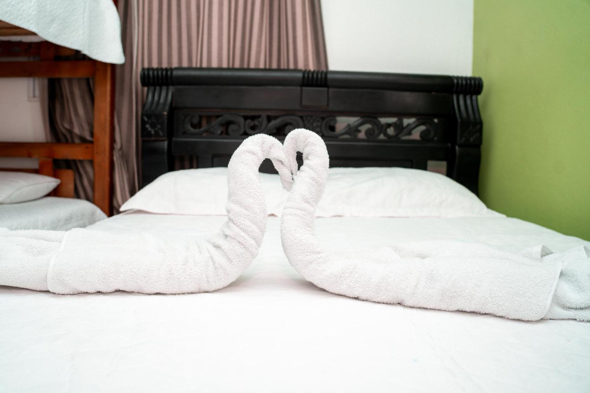Apartamento Miss Brigida San Andrés 外观 照片