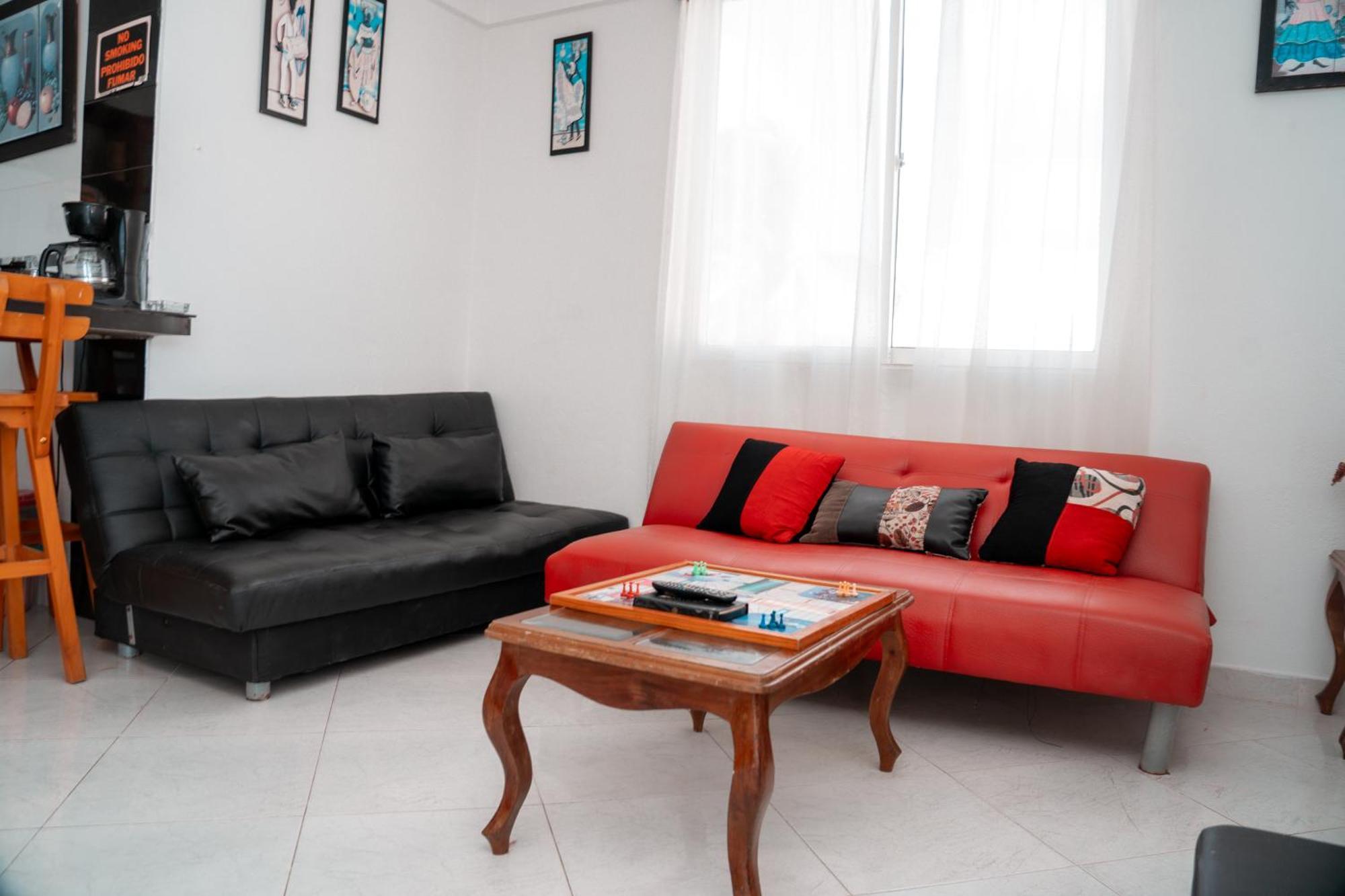 Apartamento Miss Brigida San Andrés 外观 照片