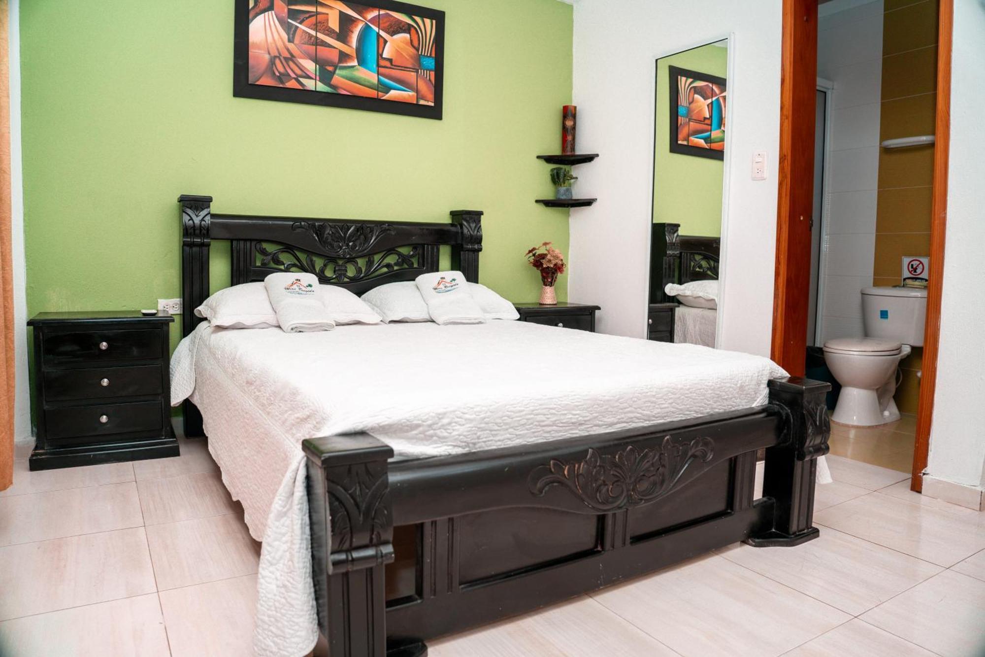 Apartamento Miss Brigida San Andrés 外观 照片