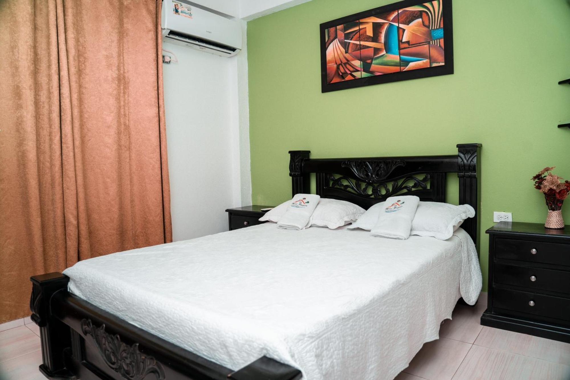 Apartamento Miss Brigida San Andrés 外观 照片