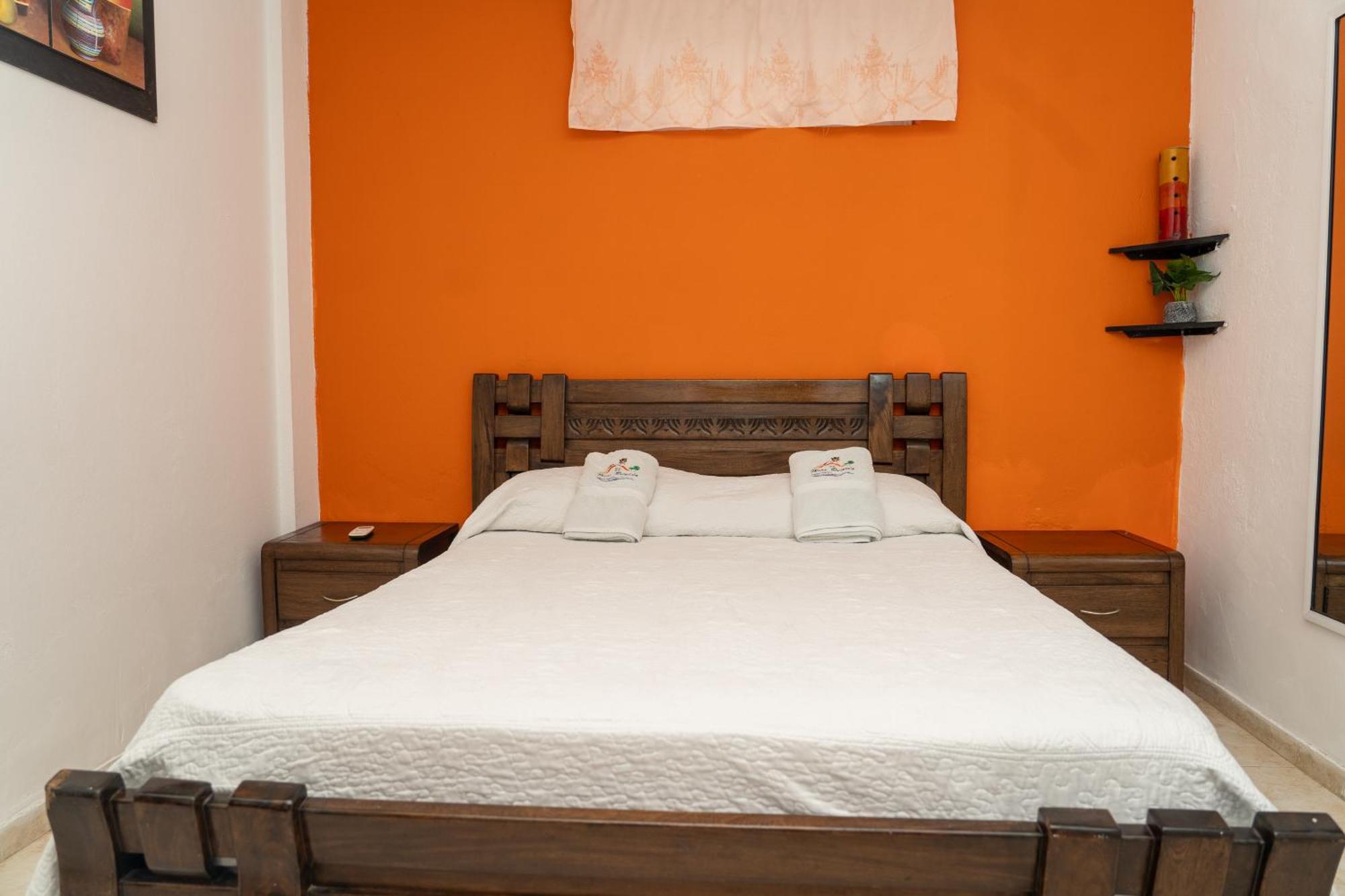 Apartamento Miss Brigida San Andrés 外观 照片