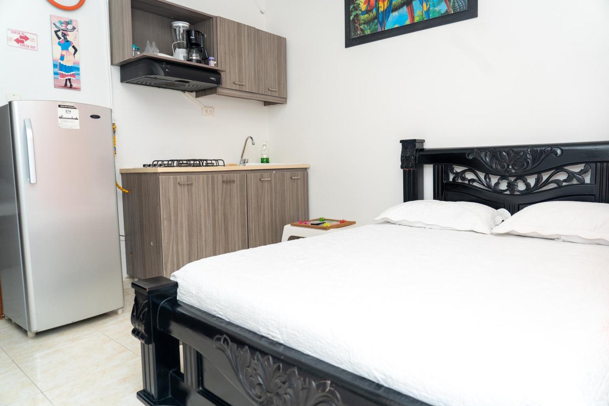 Apartamento Miss Brigida San Andrés 外观 照片