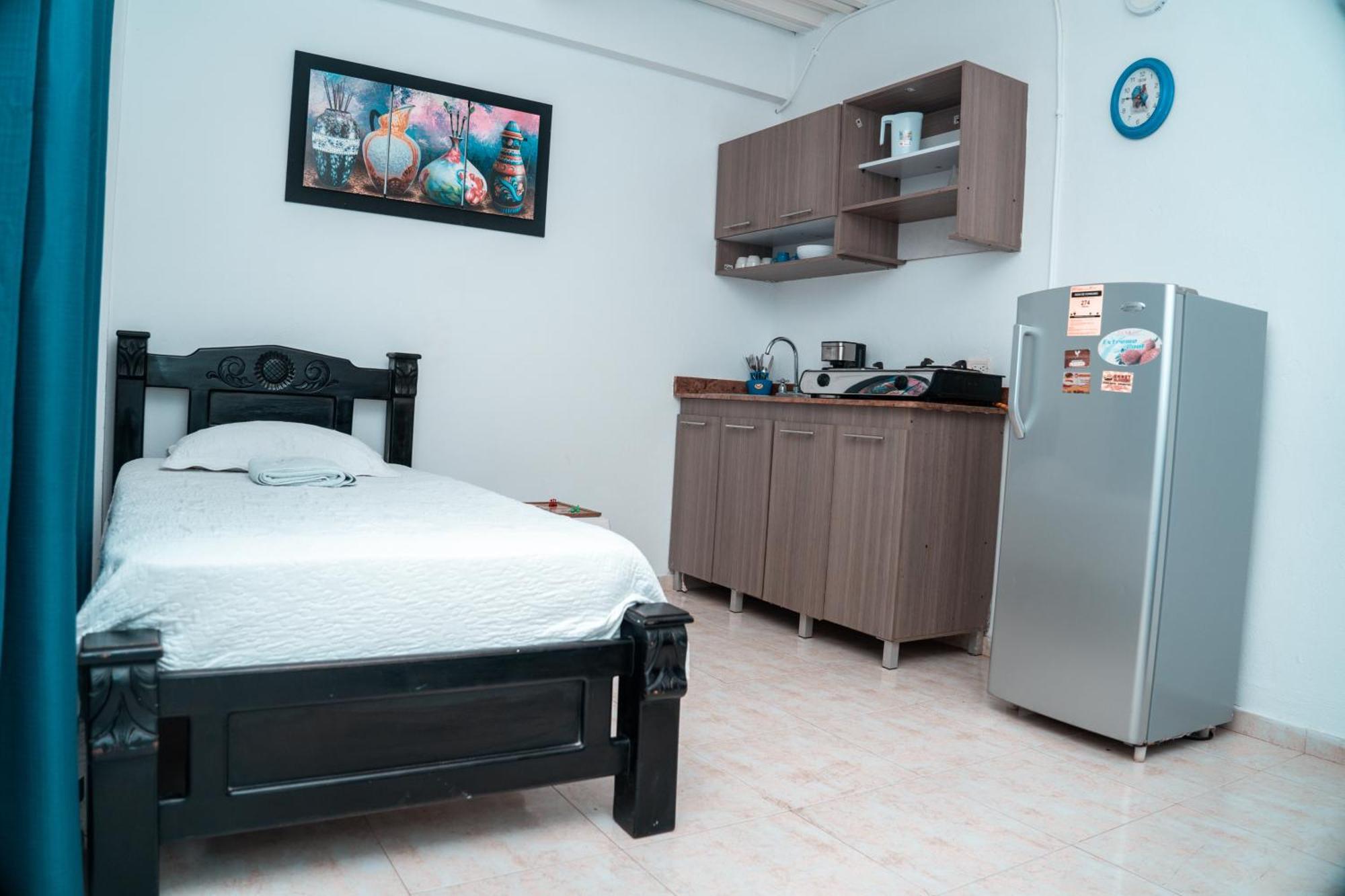 Apartamento Miss Brigida San Andrés 外观 照片