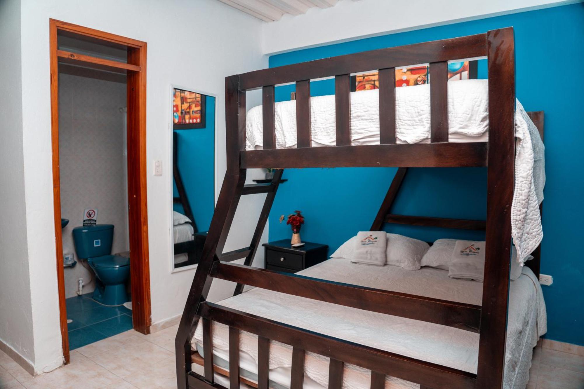 Apartamento Miss Brigida San Andrés 外观 照片