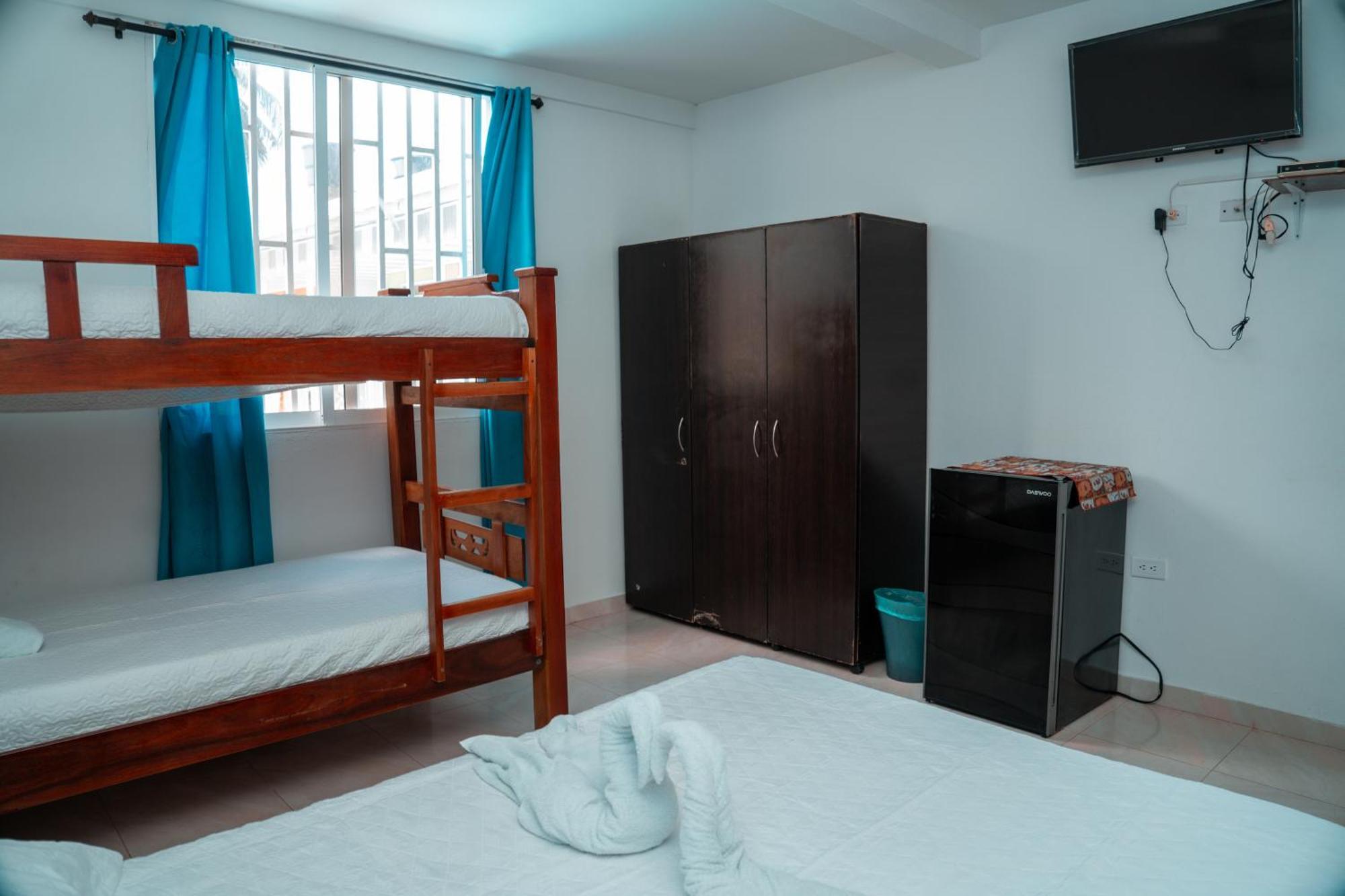 Apartamento Miss Brigida San Andrés 外观 照片