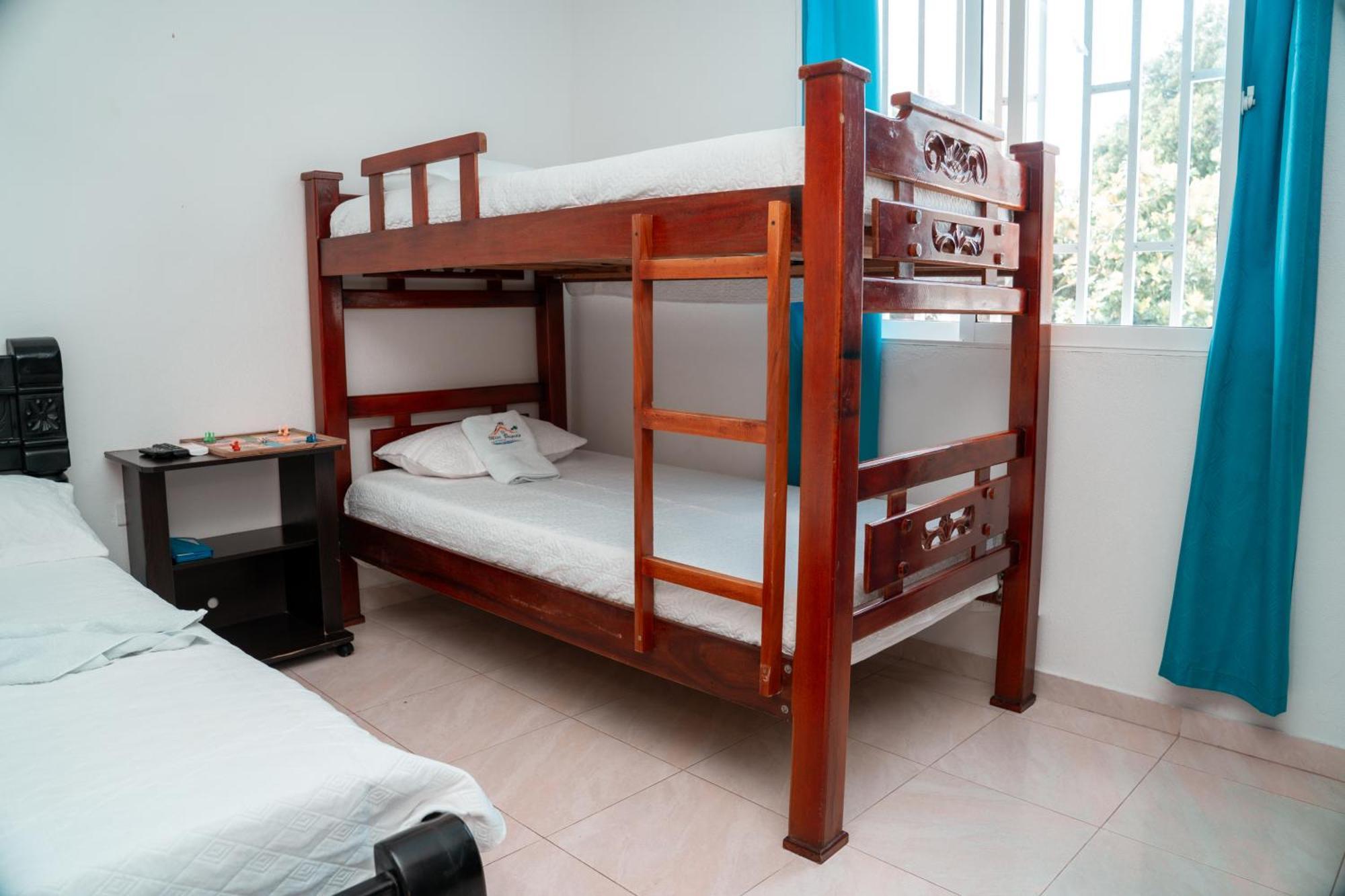 Apartamento Miss Brigida San Andrés 外观 照片