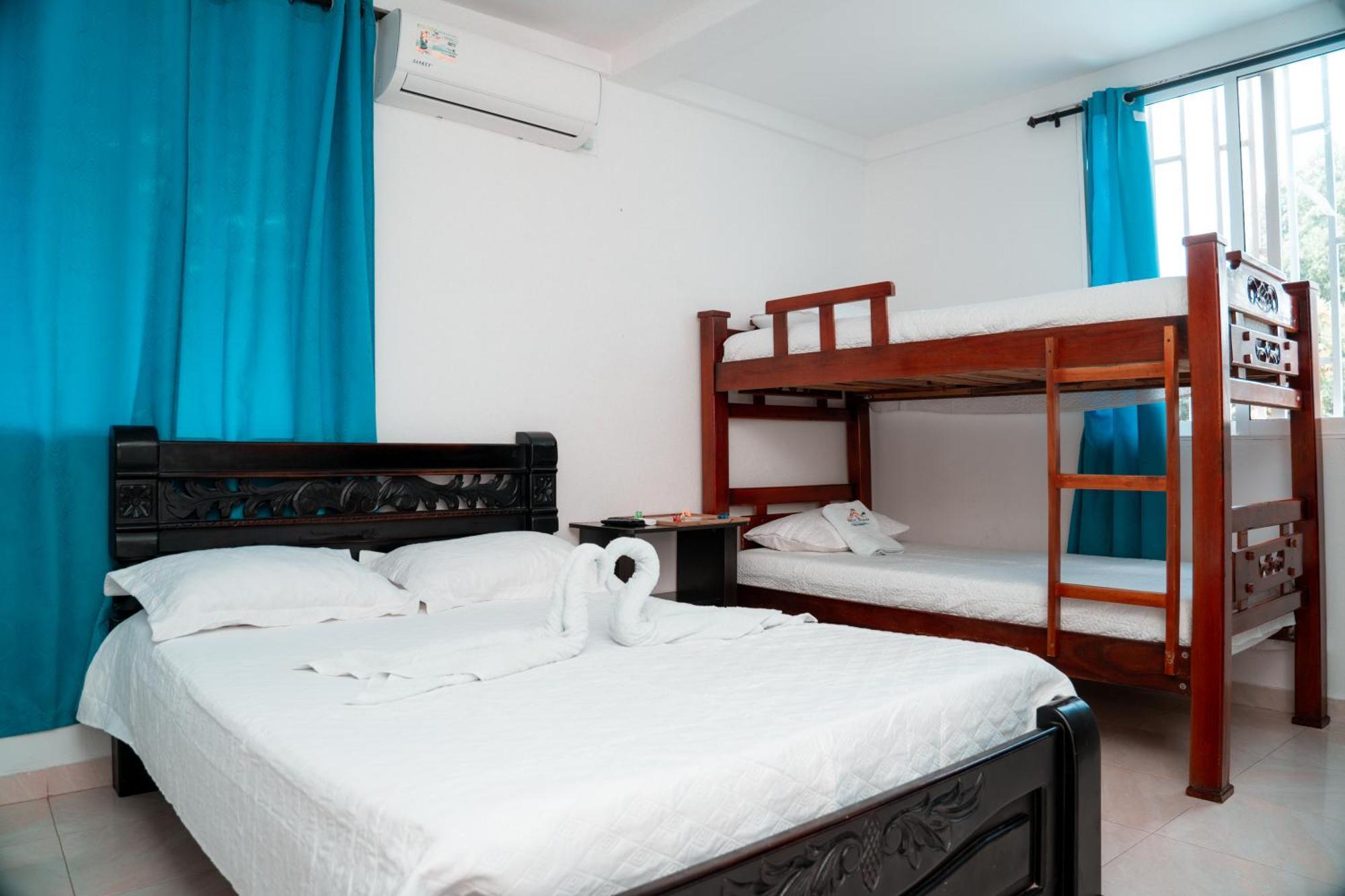 Apartamento Miss Brigida San Andrés 外观 照片