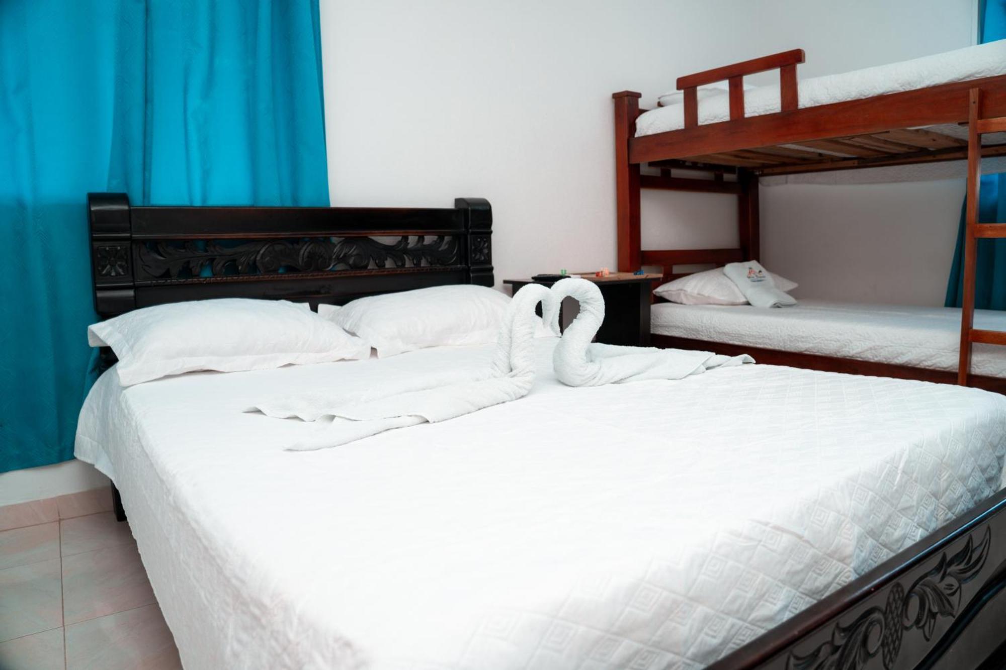 Apartamento Miss Brigida San Andrés 外观 照片