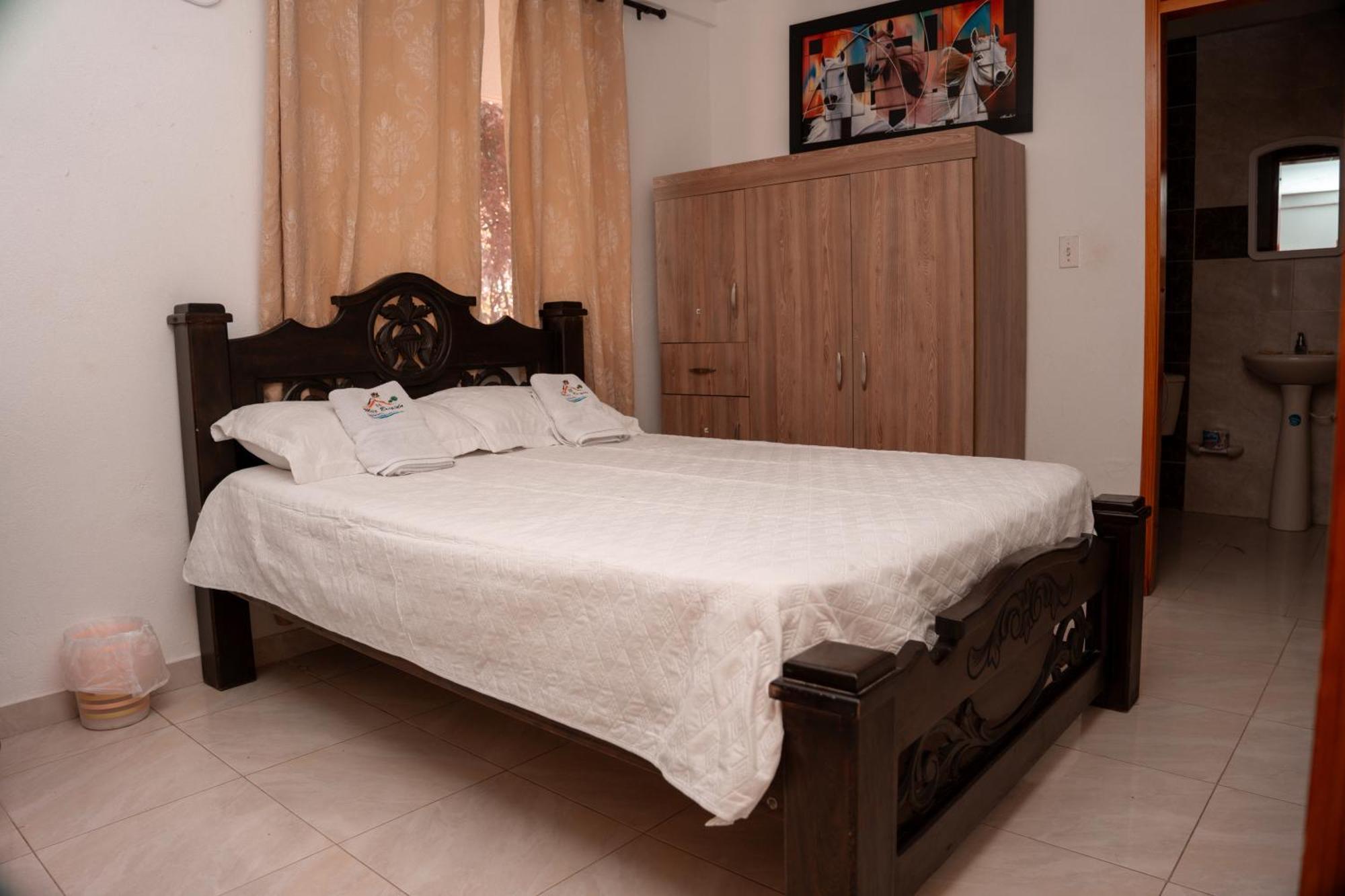 Apartamento Miss Brigida San Andrés 外观 照片