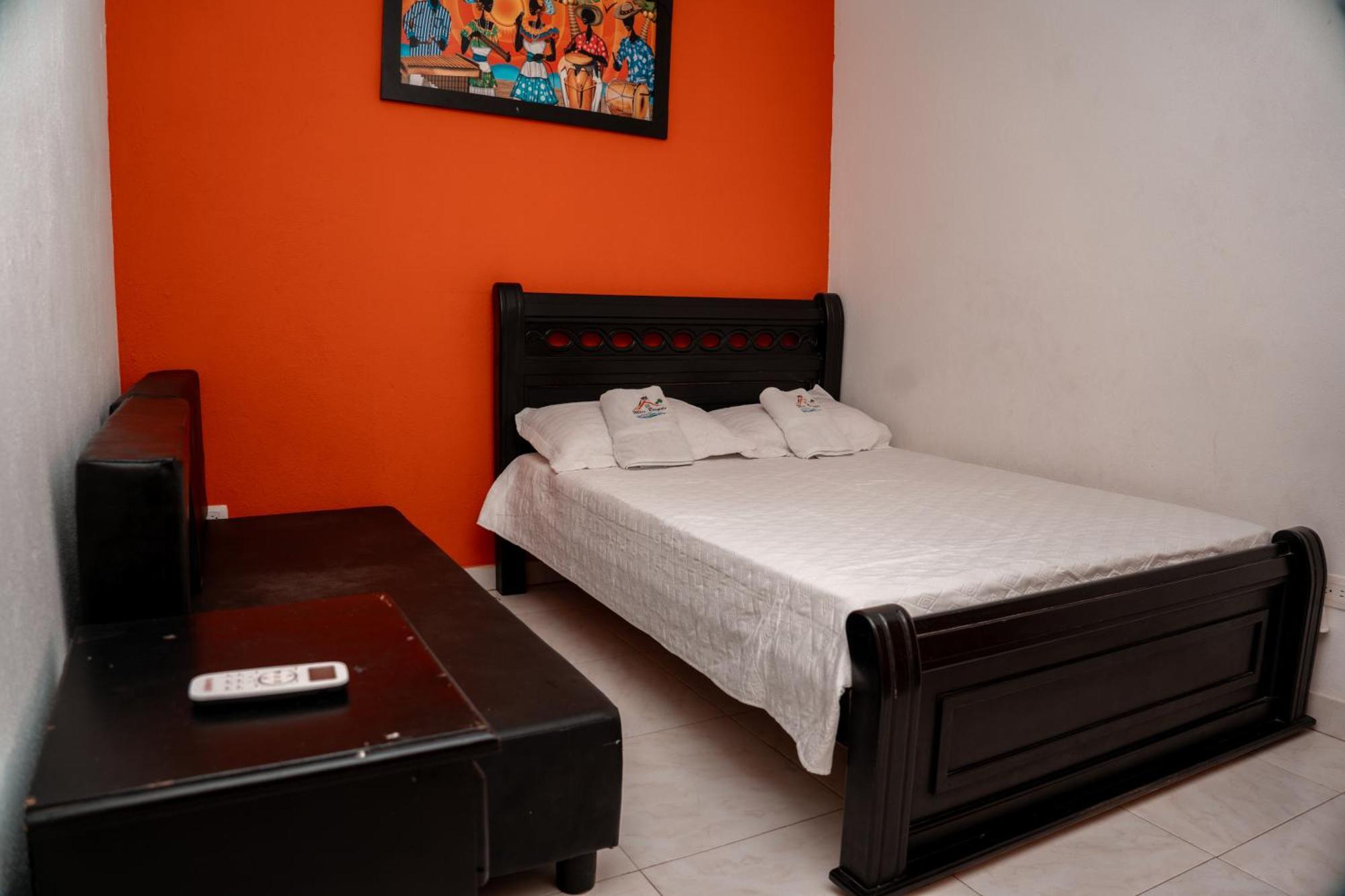 Apartamento Miss Brigida San Andrés 外观 照片