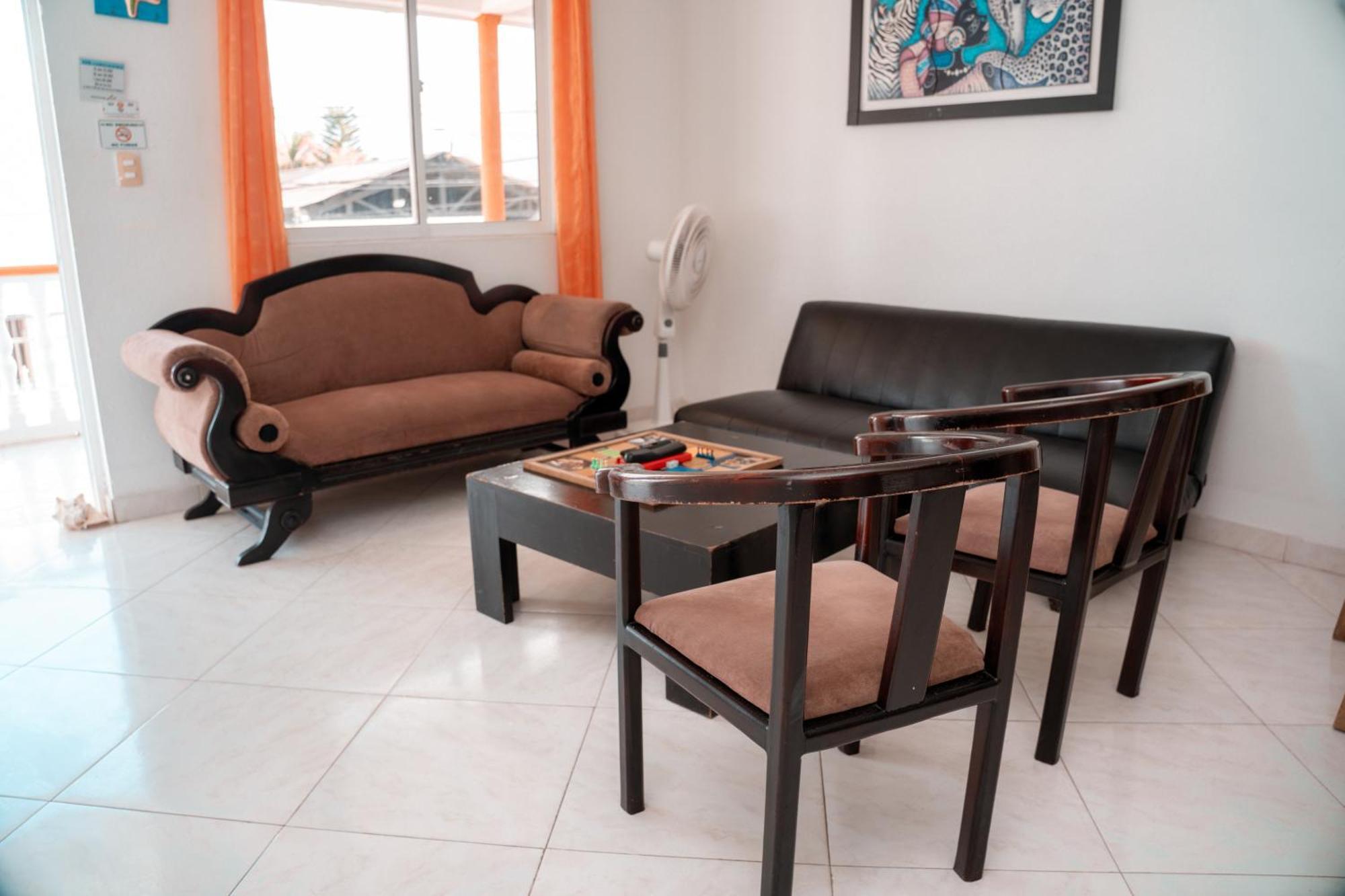 Apartamento Miss Brigida San Andrés 外观 照片